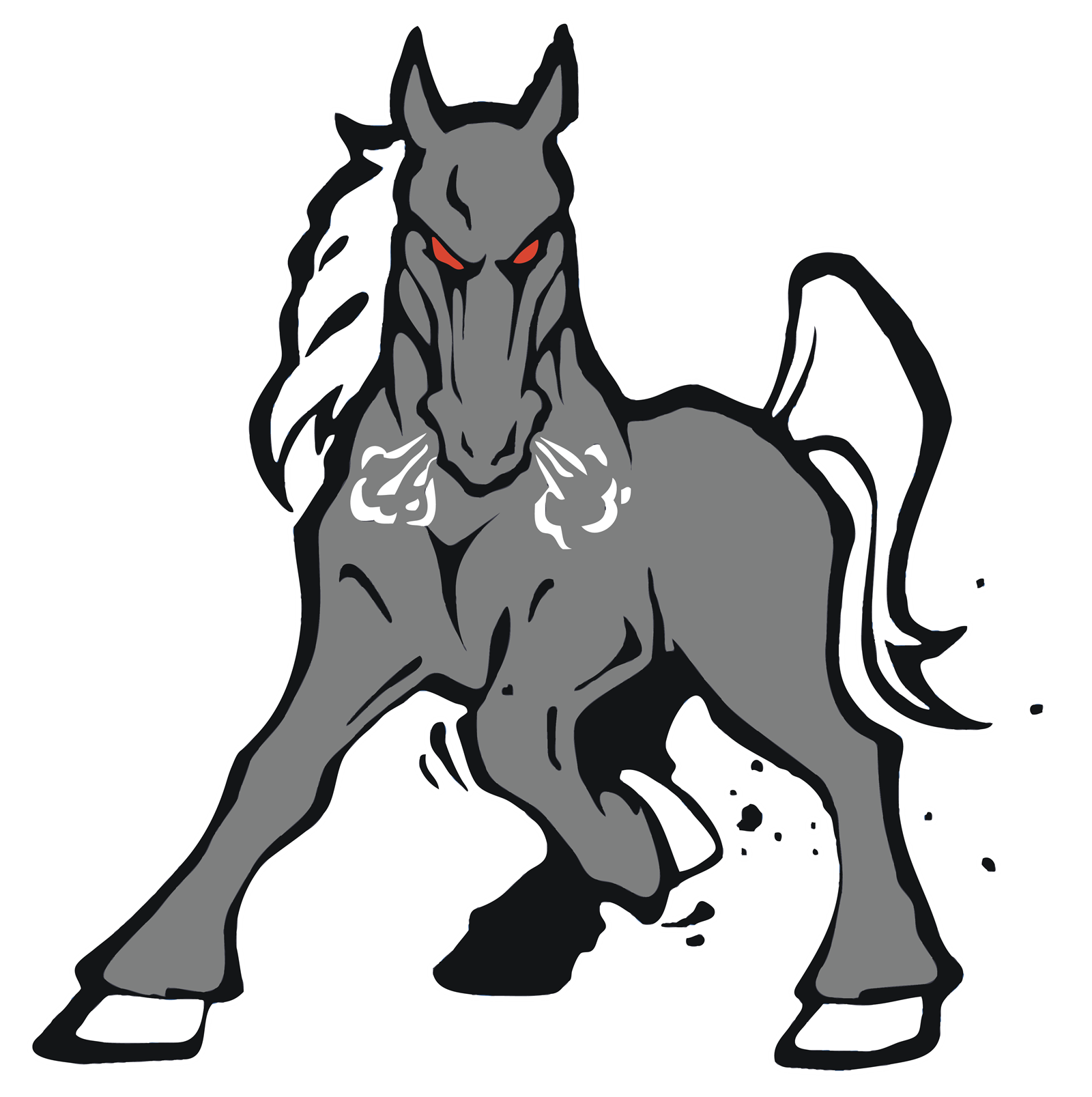 Brocklehurst Secondary logo