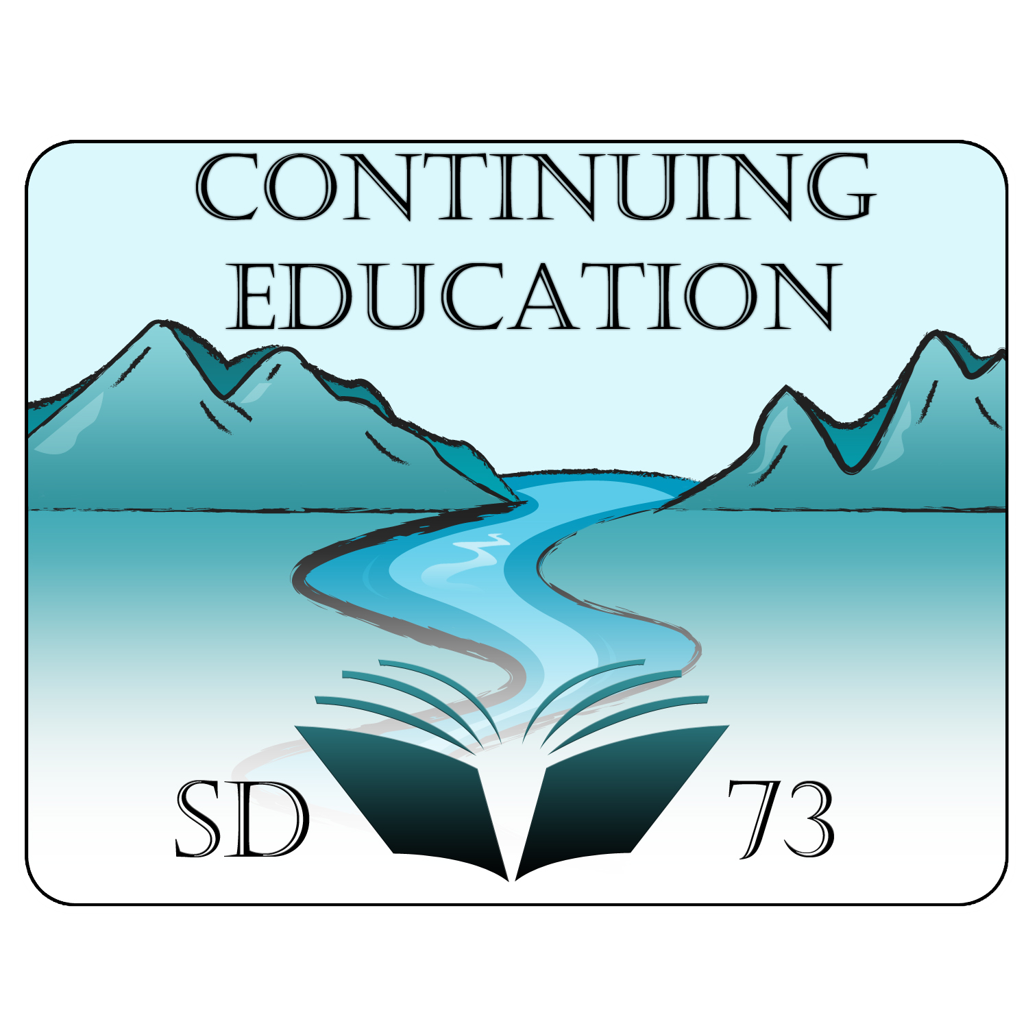 Continuing Education logo