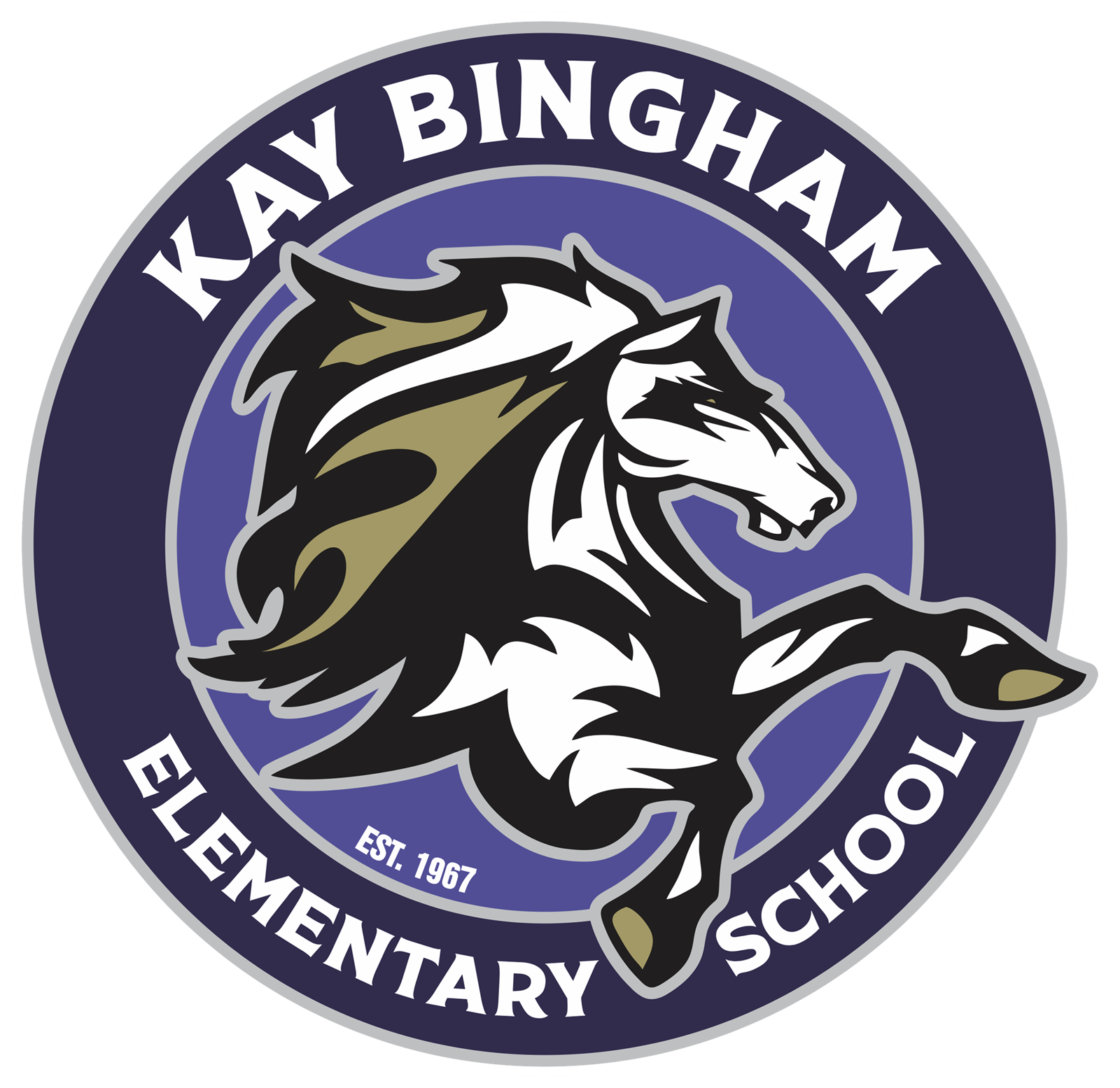 Kay Bingham Elementary logo