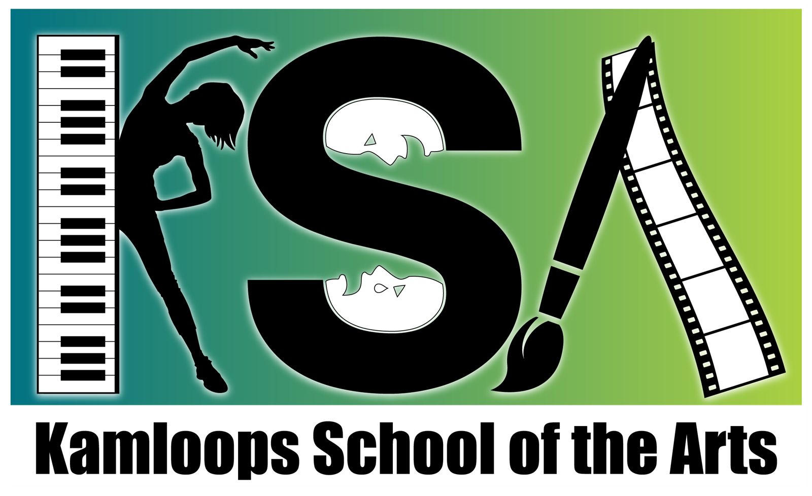 Kamloops School of the Arts logo