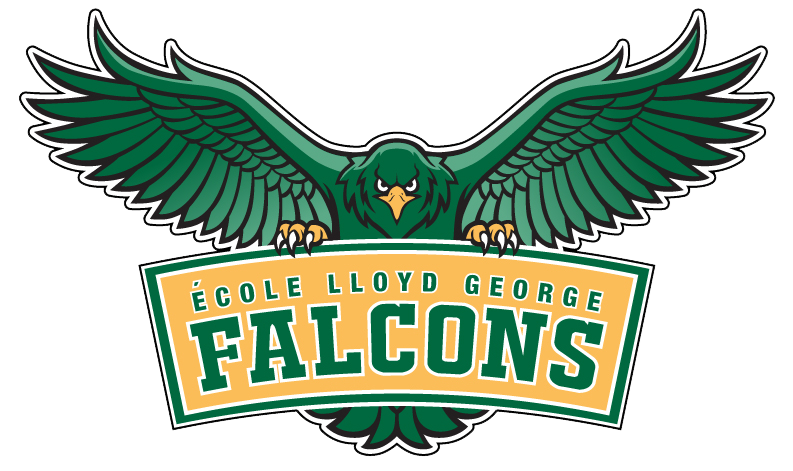 Lloyd George Elementary logo