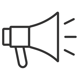 quick link picture for Announcements