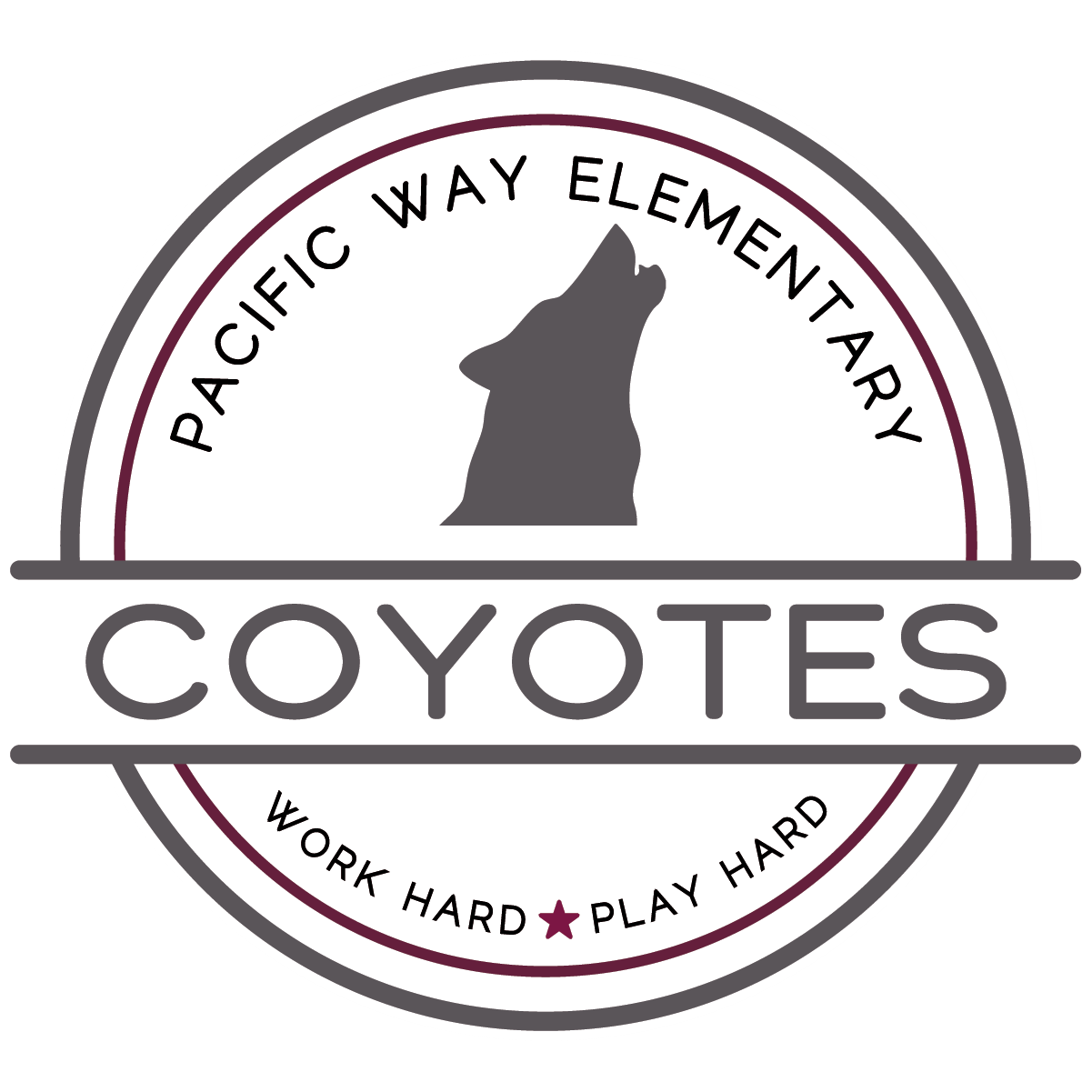 Pacific Way Elementary logo