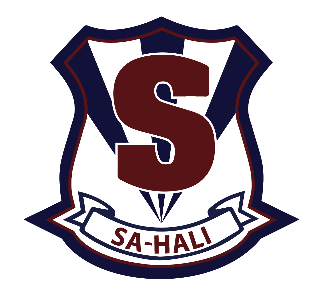 Sa-Hali Secondary logo