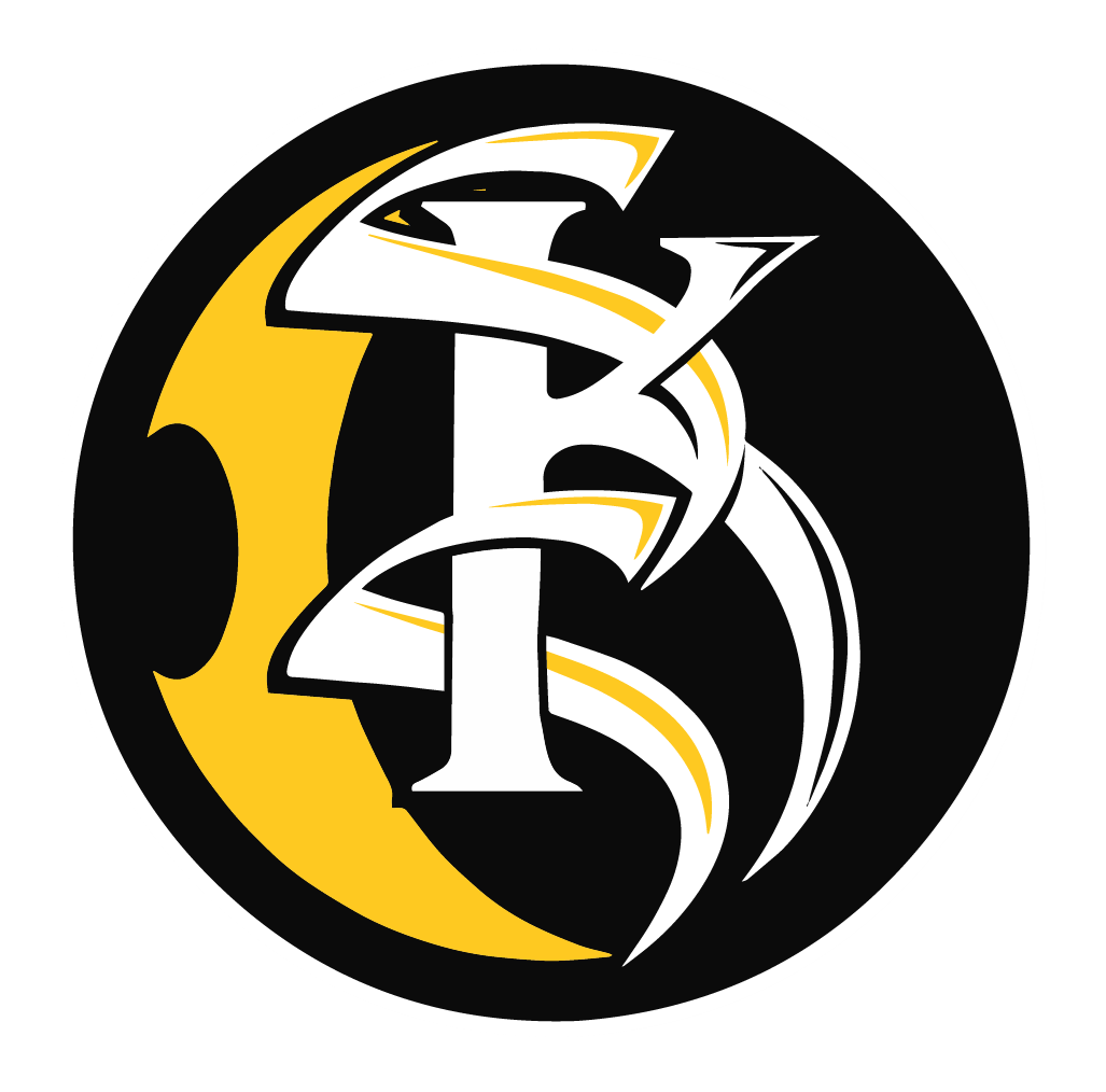 École Secondaire South Kamloops Secondary logo