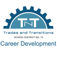 Trades and Transitions logo